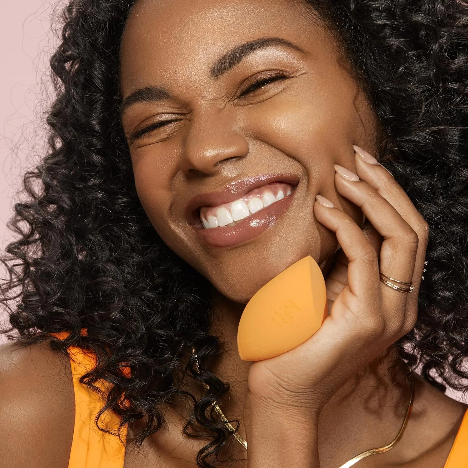 اسفنج آرایشی ریل تکنیک مدل Miracle Complexion بسته 2 عددی