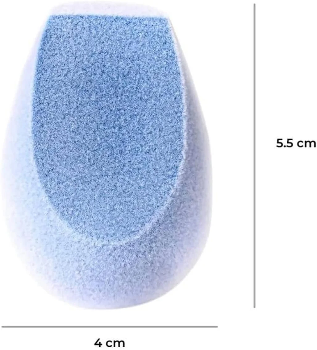 پراوش بیوتی (نام سابق: Plume) 1 اسفنج میکروفایبر (کانتور و بیکینگ) + 1 اسفنج آرایشی فوق العاده نرم Celestial