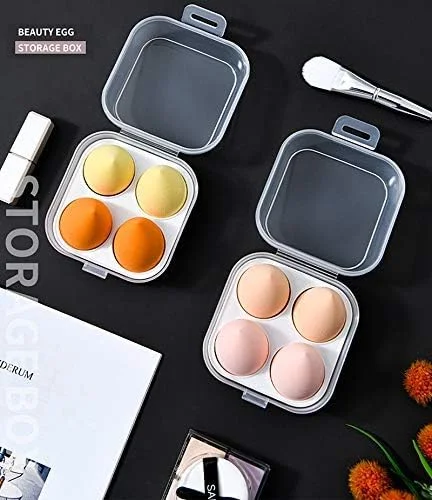 ست اسفنج آرایشی اُریتی 4 عددی، اسفنج چند رنگ برای ترکیب کرم پودر، مناسب برای استفاده خشک و مرطوب (بنفش) ست اسفنج آرایشی اُریتی 4 عددی، اسفنج چند رنگ برای ترکیب کرم پودر، مناسب برای استفاده خشک و مرطوب (بنفش)