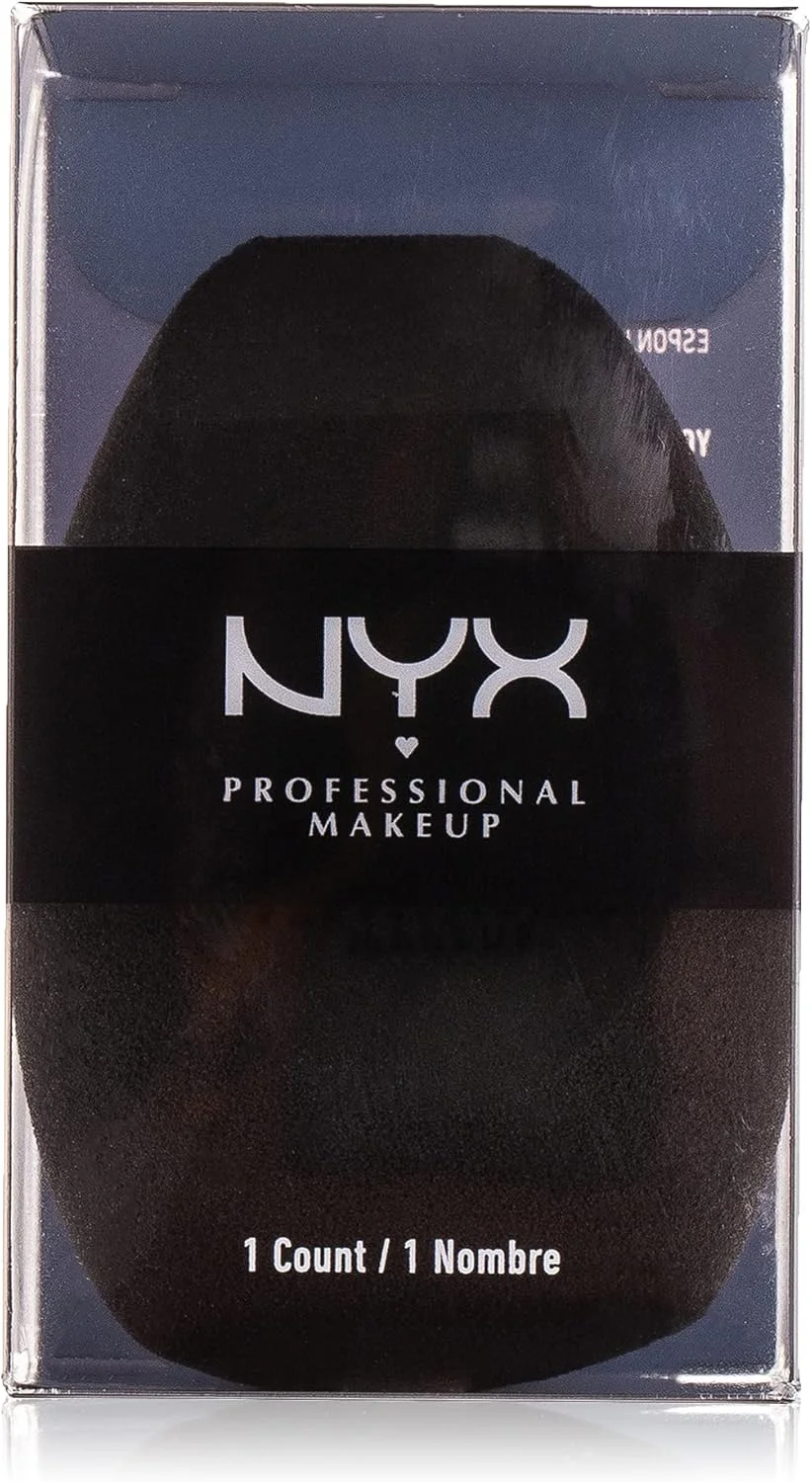 اسفنج آرایشی NYX PROFESSIONAL MAKEUP مدل Complete Control Blending Sponge, 01