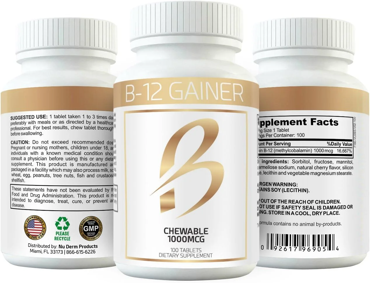 B-12 GAINER افزایش سریع وزن، جویدنی و جذب سریعتر از قرص های افزایش وزن برای افزایش سریع و چشمگیر وزن در مردان و زنان و افزایش اشتها بیشتر از پروتئین B-12 GAINER افزایش سریع وزن، جویدنی و جذب سریعتر از قرص های افزایش وزن برای افزایش سریع و چشمگیر وزن در مردان و زنان و افزایش اشتها بیشتر از پروتئین
