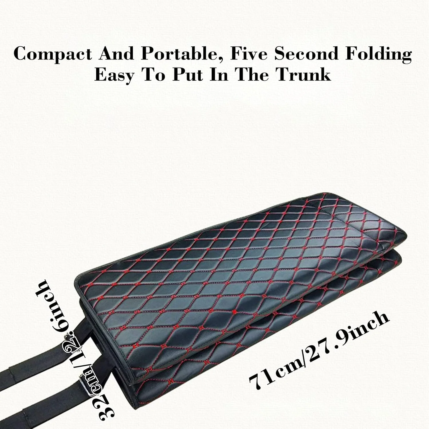 تشک تخت خواب تاشو برای صندلی عقب خودرو - تخت خواب مسافرتی تاشو برای خوابیدن در فضای باز تشک تخت خواب تاشو برای صندلی عقب خودرو - تخت خواب مسافرتی تاشو برای خوابیدن در فضای باز