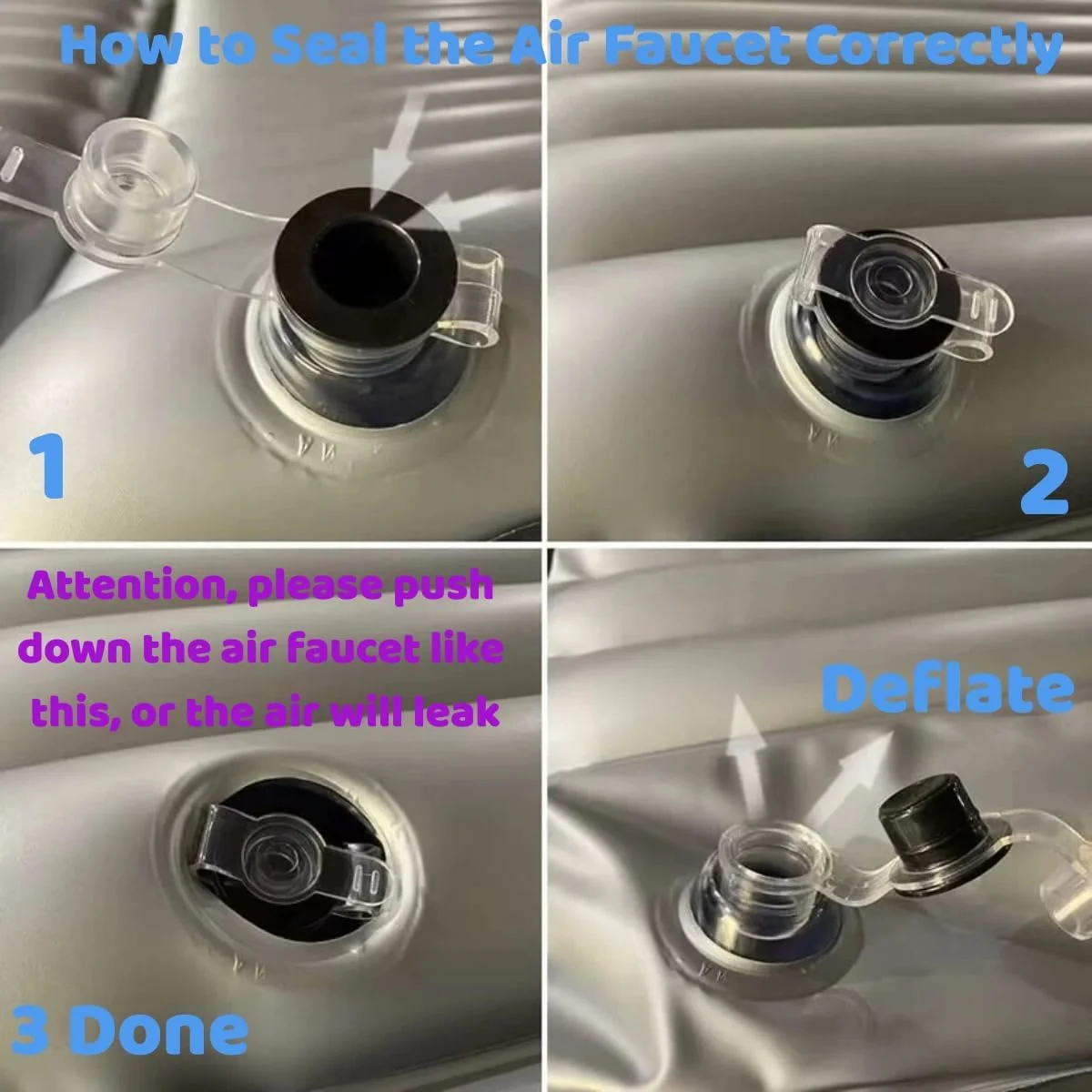 تشک بادی ماشین Berocia، پرکننده فاصله صندلی عقب، تشک گسترش دهنده برای سگ ها، کودکان، بزرگسالان، تخت مسافرتی، کوسن، مبل بادی کمپینگ، تخت خواب استراحت