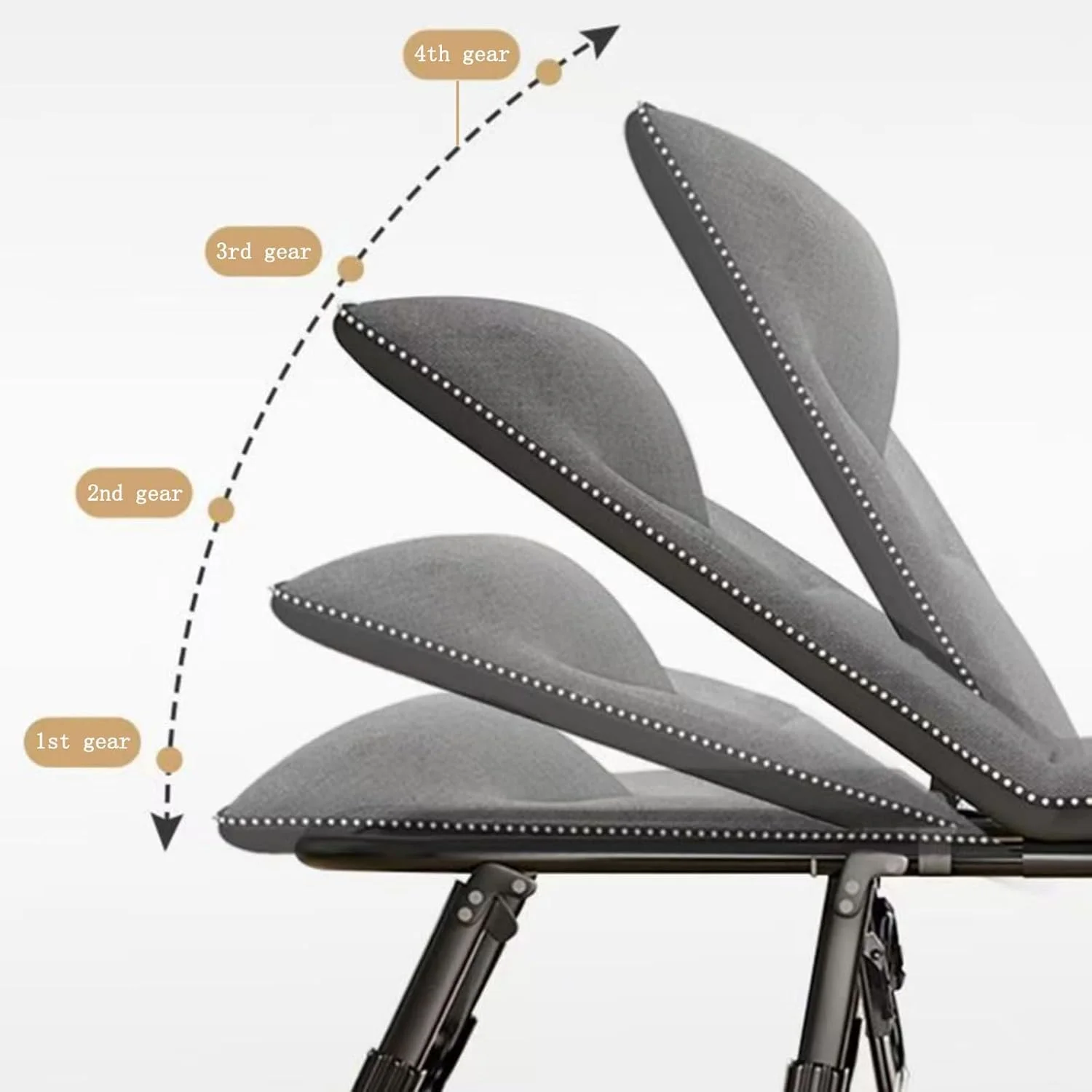 تخت تاشو مسافرتی، حداکثر تحمل وزن 200 کیلوگرم، مناسب برای بزرگسالان، اتاق خواب، دفتر، کمپینگ، بدون نیاز به مونتاژ تخت تاشو مسافرتی، حداکثر تحمل وزن 200 کیلوگرم، مناسب برای بزرگسالان، اتاق خواب، دفتر، کمپینگ، بدون نیاز به مونتاژ