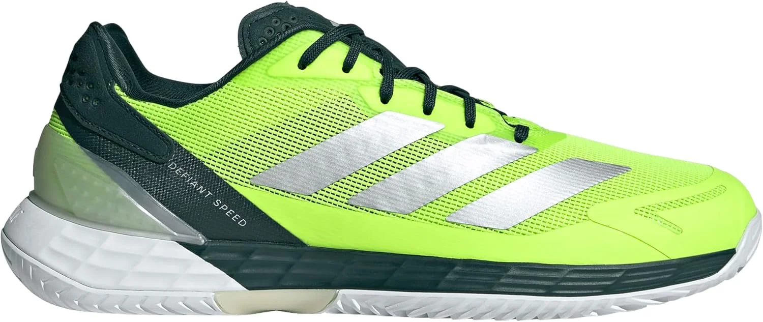 کفش تنیس آدیداس NKD59 Defiant Speed 2 Core کفش تنیس آدیداس NKD59 Defiant Speed 2 Core