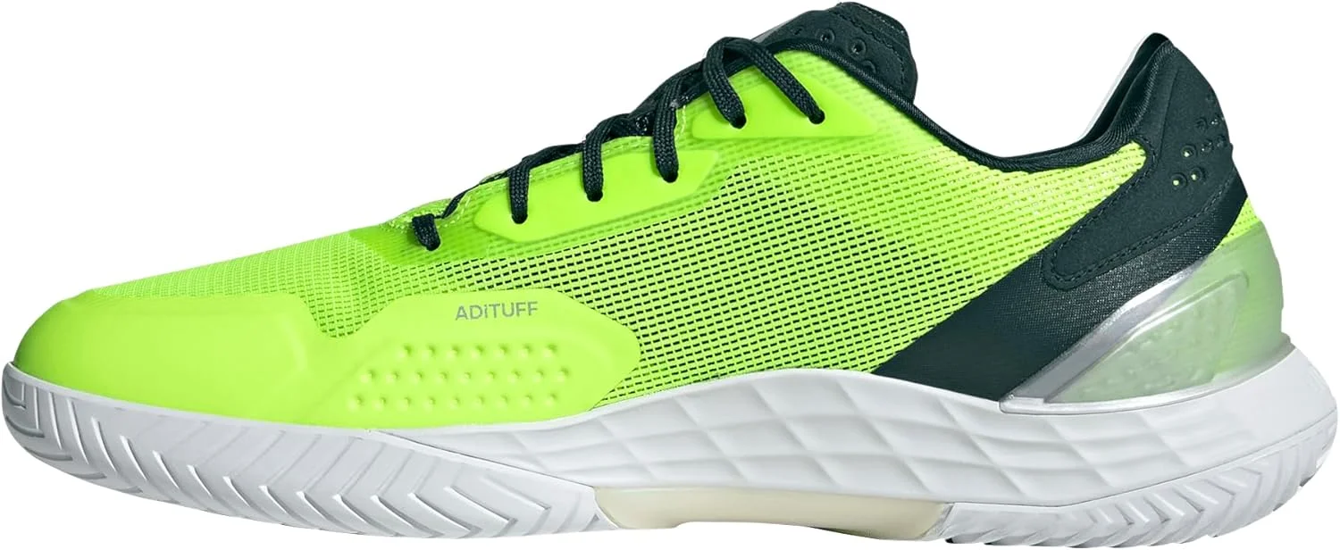 کفش تنیس آدیداس NKD59 Defiant Speed 2 Core کفش تنیس آدیداس NKD59 Defiant Speed 2 Core