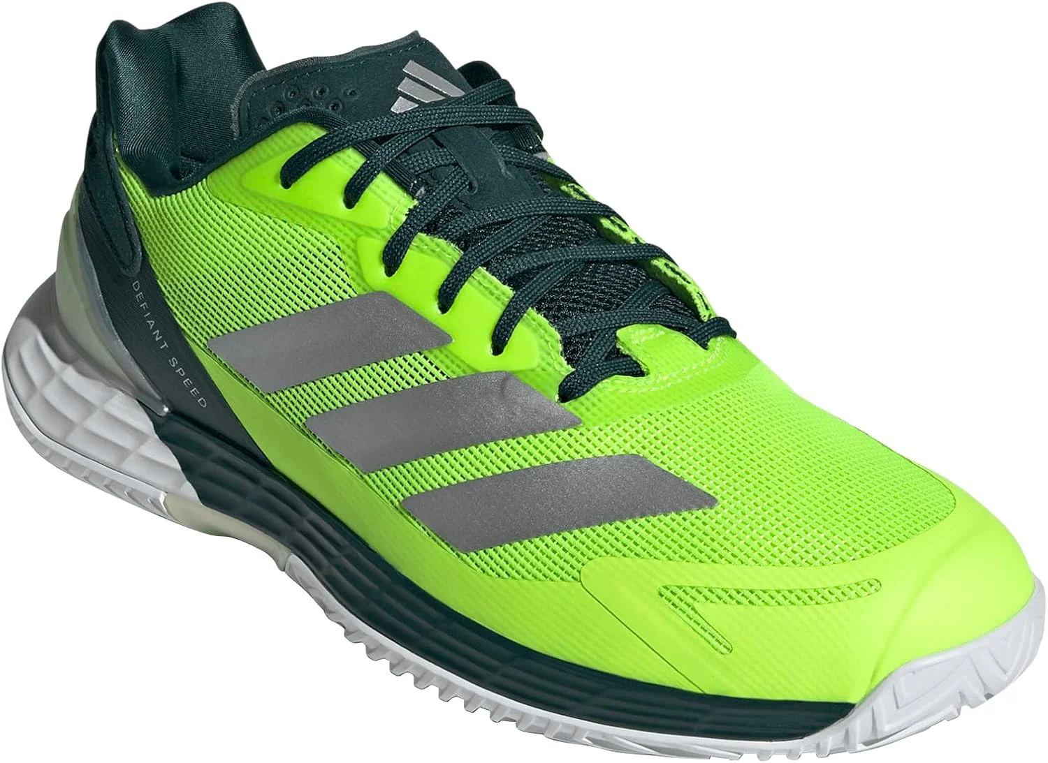 کفش تنیس آدیداس NKD59 Defiant Speed 2 Core کفش تنیس آدیداس NKD59 Defiant Speed 2 Core