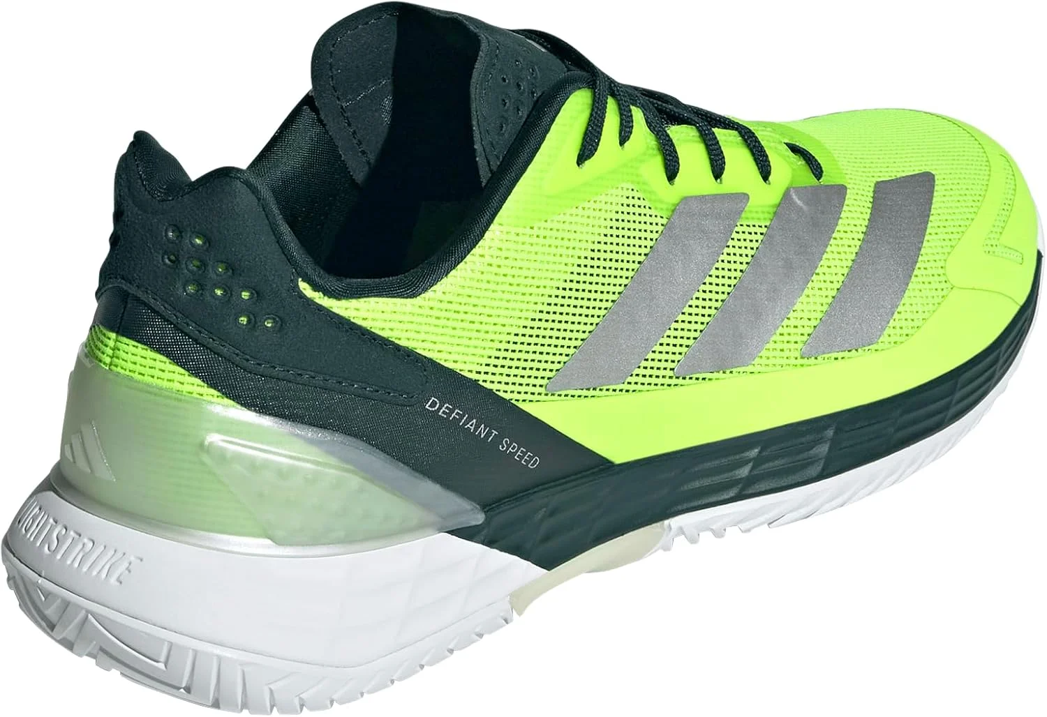 کفش تنیس آدیداس NKD59 Defiant Speed 2 Core کفش تنیس آدیداس NKD59 Defiant Speed 2 Core