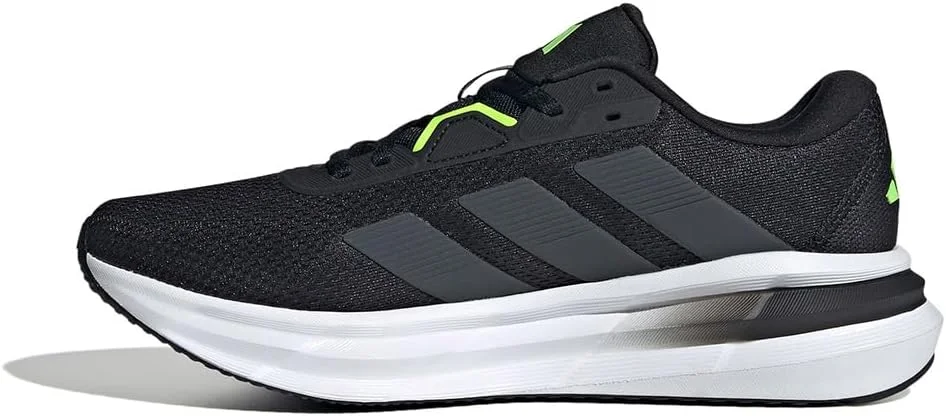 کفش های دویدن مردانه آدیداس گلکسی 7 مشکی سایز 40 EU کفش های دویدن مردانه آدیداس گلکسی 7 مشکی سایز 40 EU