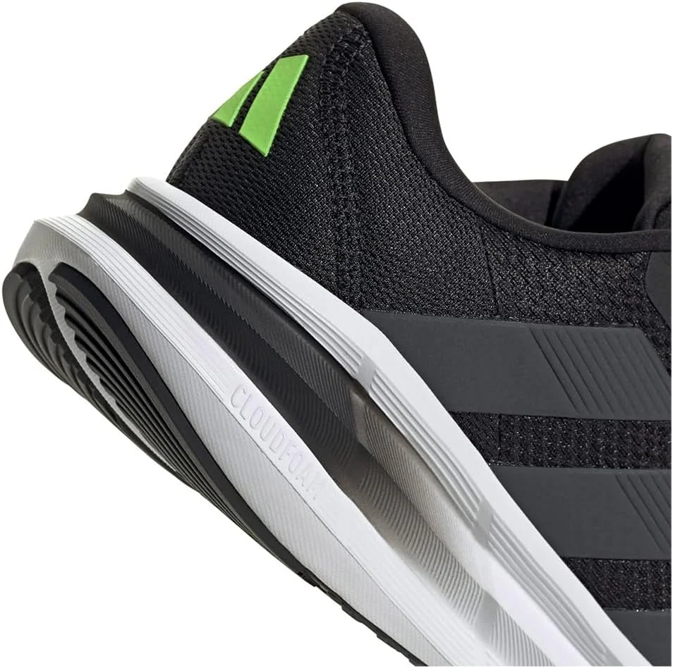 کفش های دویدن مردانه آدیداس گلکسی 7 مشکی سایز 40 EU کفش های دویدن مردانه آدیداس گلکسی 7 مشکی سایز 40 EU