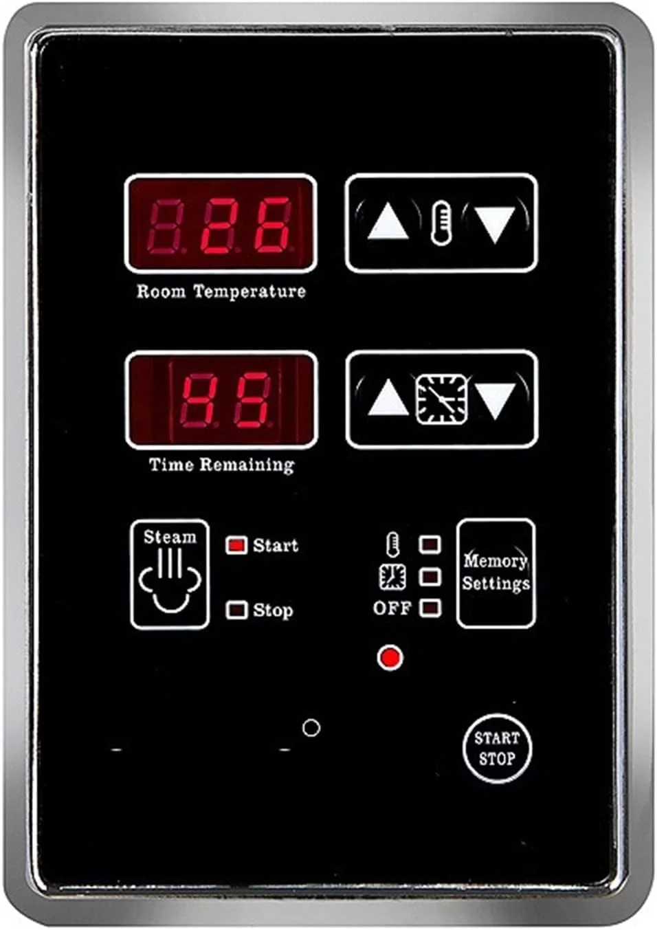 ژنراتور بخار 4 کیلووات JAHLGT برای سونا، گرمایش برقی اتاق سونا، دستگاه بخار مرطوب، تجهیزات دوش بخار مرطوب سونا برای استخر