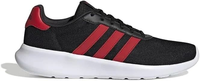 کفش زنانه آدیداس لایت ریسر 3.0، مشکی/بژ/سفید، سایز 40 2/3 اروپا کفش زنانه آدیداس لایت ریسر 3.0، مشکی/بژ/سفید، سایز 40 2/3 اروپا