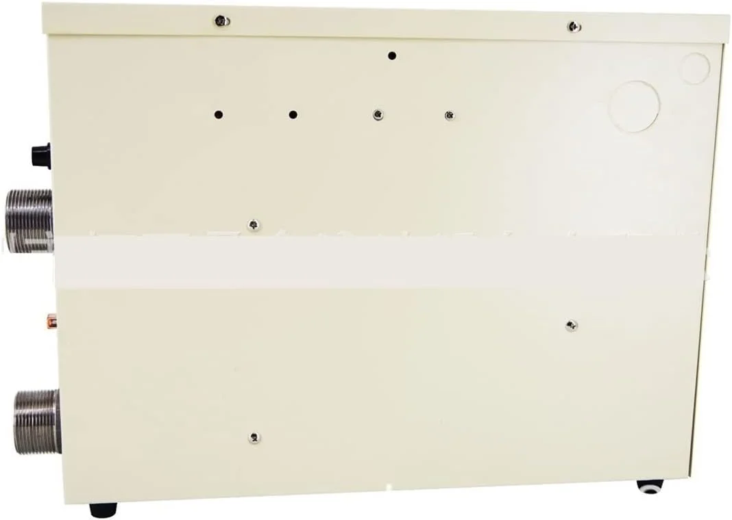 گرمکن ترموستاتیک استخر شنا JAHLGT 5.5KW برای استخر شنا، آبگرمکن برقی با راندمان بالا در گرم کردن آب گرمکن ترموستاتیک استخر شنا JAHLGT 5.5KW برای استخر شنا، آبگرمکن برقی با راندمان بالا در گرم کردن آب