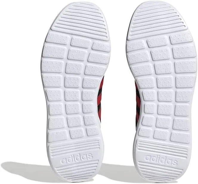 کفش زنانه آدیداس لایت ریسر 3.0، مشکی/بژ/سفید، سایز 40 2/3 اروپا