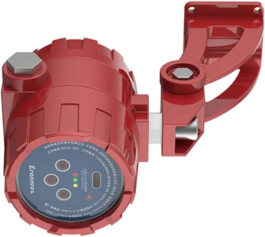 JAHLGT Gas Detectors Long-Distance Three-Channel purple light Flame Detector Open Flame Alarm Flame Detector Gas Leak Detector(Four Channel Infrared) JAHLGT Gas Detectors Long-Distance Three-Channel purple light Flame Detector Open Flame Alarm Flame Detector Gas Leak Detector(Four Channel Infrared)
