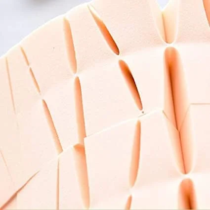 پدهای آرایشی سانشاین اینترپرایز مناسب پودر، 24 عدد پد آرایشی مثلثی شکل، پد کوچک مثلثی مناسب استفاده مرطوب و خشک، مناسب کرم پودر شراب رنگ، پد اسفنجی مناسب زیرسازی آرایش بانوان پدهای آرایشی سانشاین اینترپرایز مناسب پودر، 24 عدد پد آرایشی مثلثی شکل، پد کوچک مثلثی مناسب استفاده مرطوب و خشک، مناسب کرم پودر شراب رنگ، پد اسفنجی مناسب زیرسازی آرایش بانوان