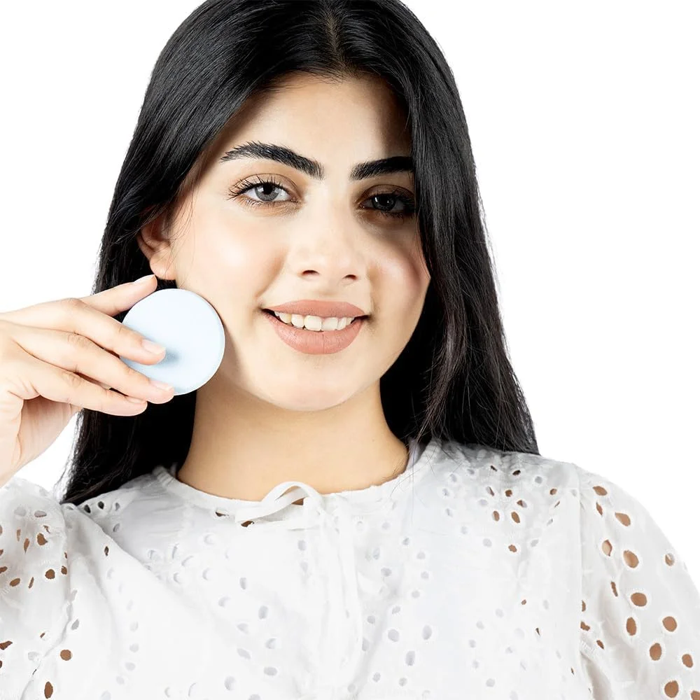 پدهای آرایشی Xcluzive - گرد، بسته 4 عددی پدهای آرایشی Xcluzive - گرد، بسته 4 عددی