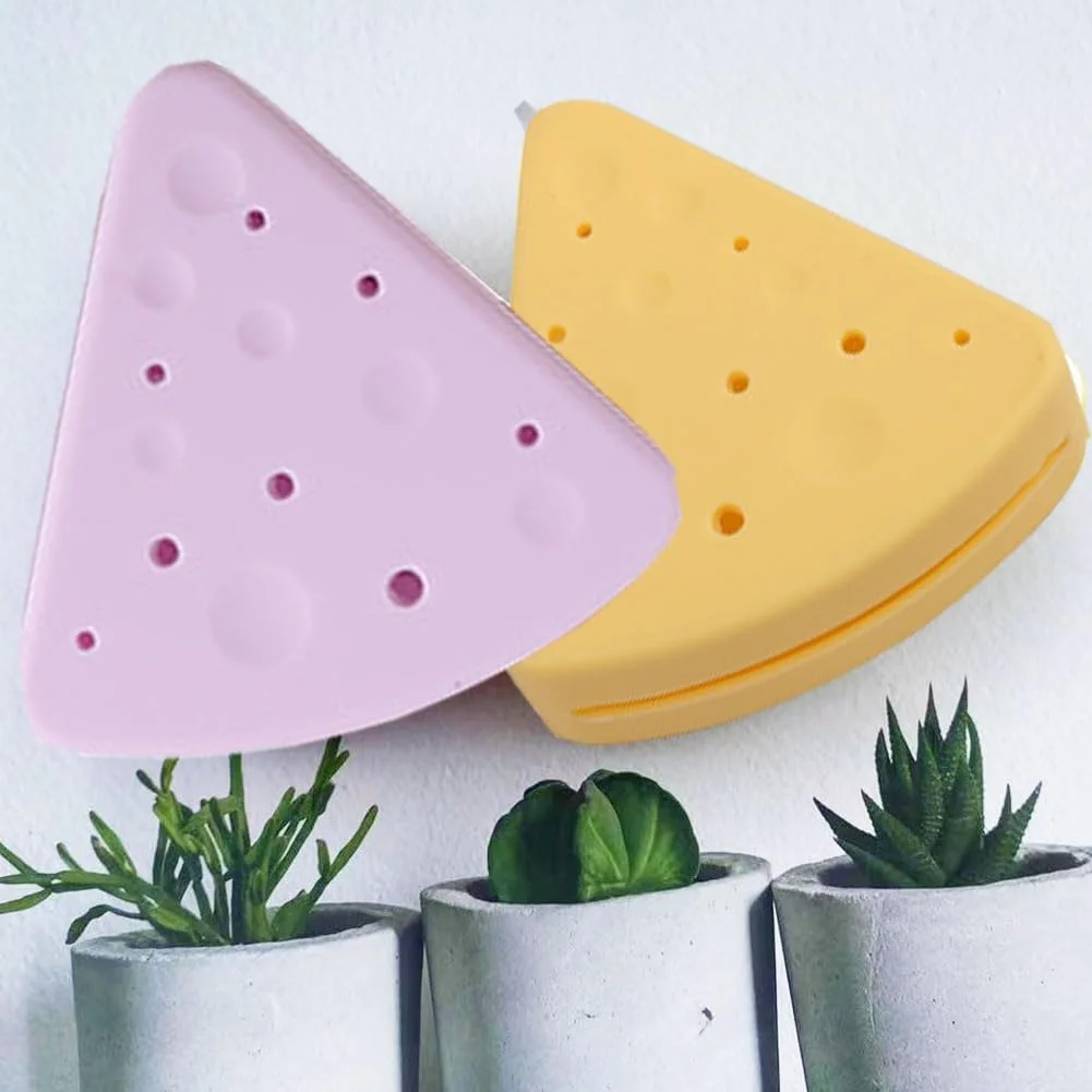 جا پودری تزویق، 2 عدد جا اسفنجی سیلیکونی آرایشی، جا پودری مثلثی برای مسافرت و نگهداری