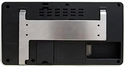 دستگاه ثبت ورود و خروج اثر انگشتی JAHLGT با صفحه نمایش بزرگ 7 اینچی رنگی و اتصال WiFi، دستگاه ثبت زمان حضور و غیاب کارمندان با پردازنده 4 هسته ای 1344MHZ برای شرکت ها (Ut280 Id 3g)