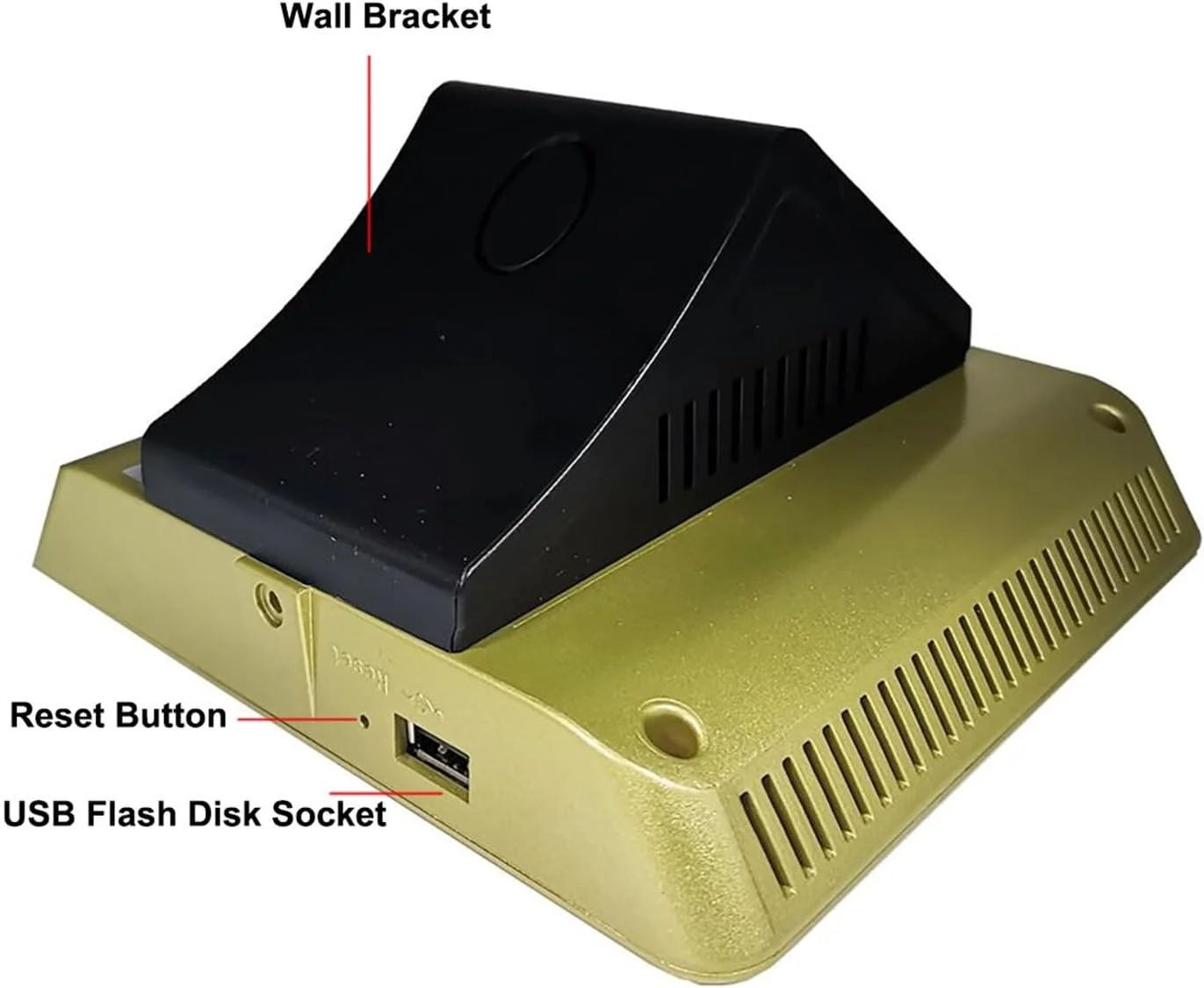 دستگاه حضور و غیاب JHQWIDD مدل UF100plus، سیستم حضور و غیاب بیومتریک وای فای با تشخیص چهره، ساعت حضور و غیاب اثر انگشتی، مدیریت حضور و غیاب کارکنان، دستگاه الکترونیکی ثبت ورود و خروج اتوماتیک، کاربری آسان