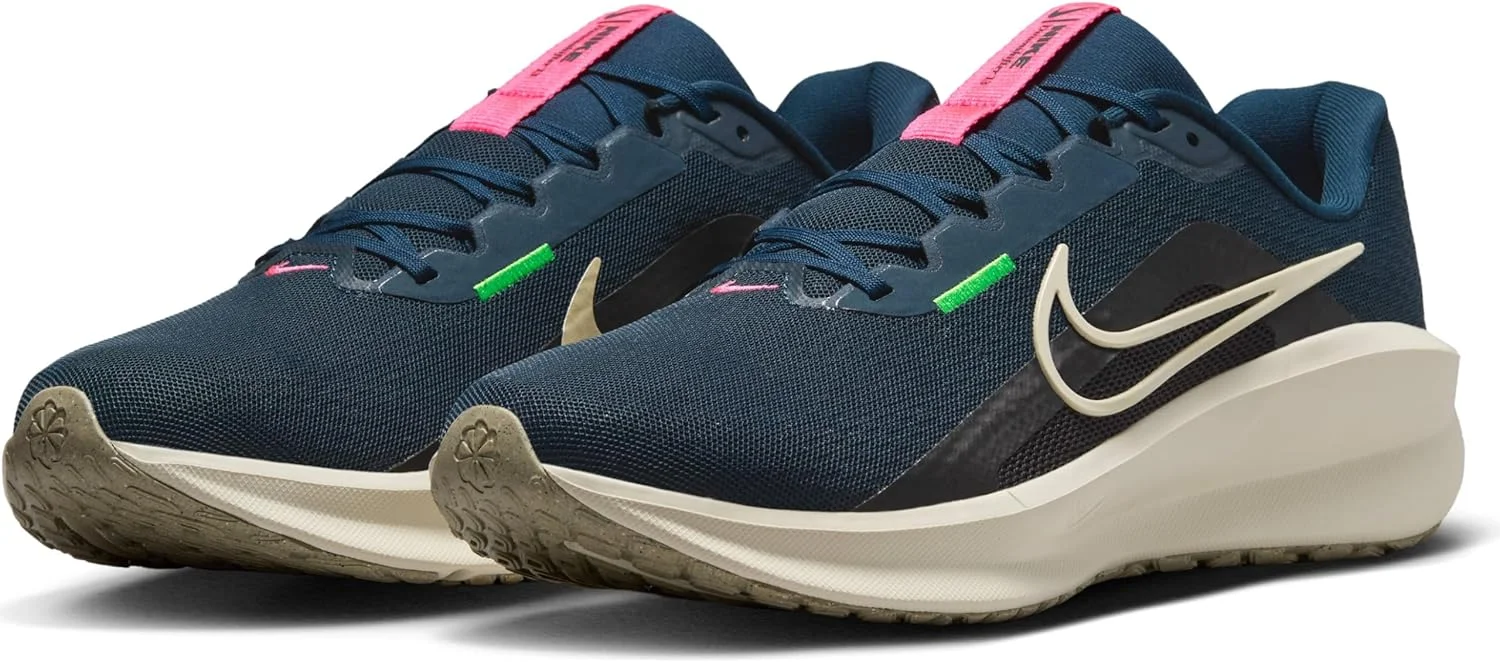 کفش مردانه بند دار نایکی DOWNSHIFTER 13 کفش مردانه بند دار نایکی DOWNSHIFTER 13