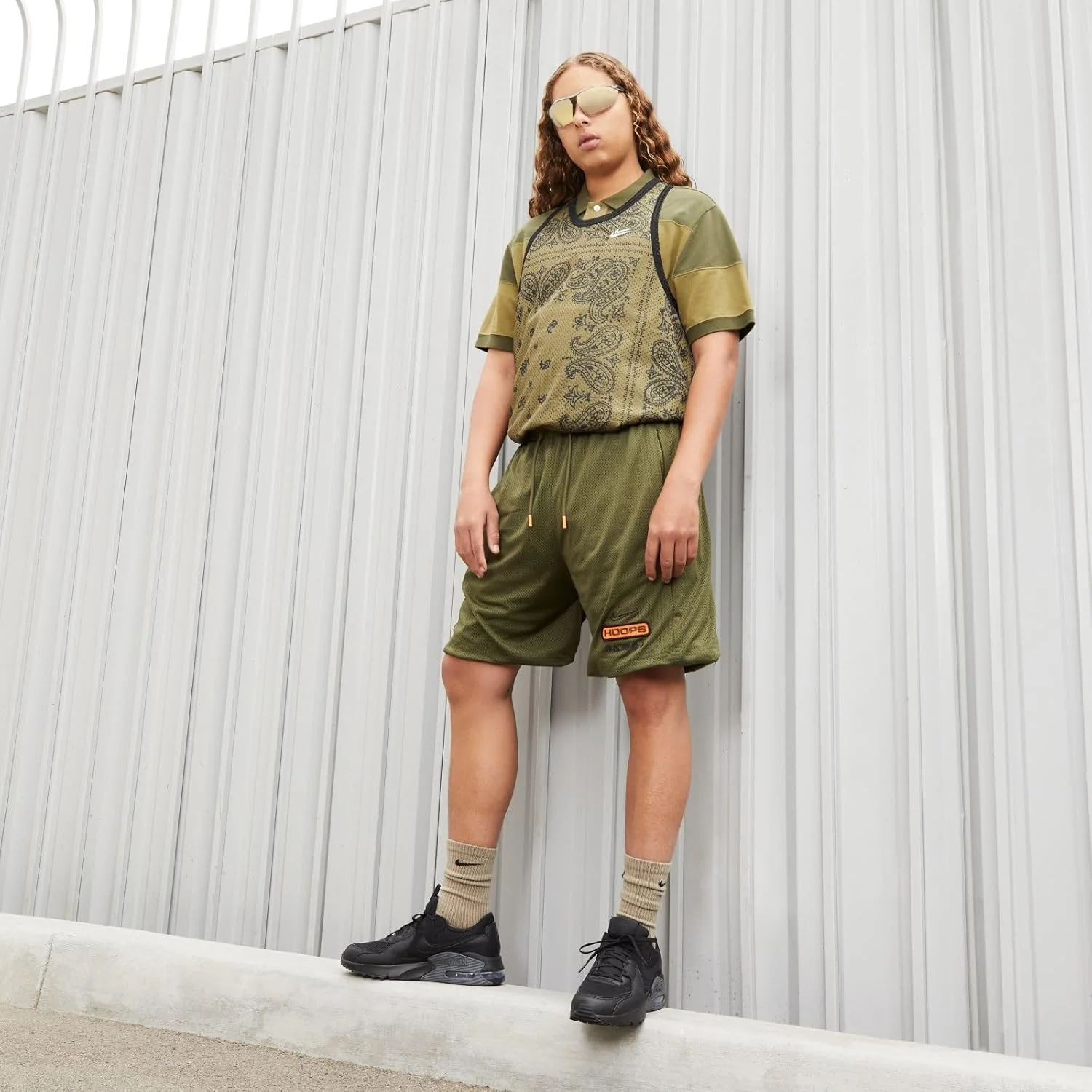 کفش ورزشی و فضای باز زنانه/بچگانه نایک ایر مکس Excee کفش ورزشی و فضای باز زنانه/بچگانه نایک ایر مکس Excee