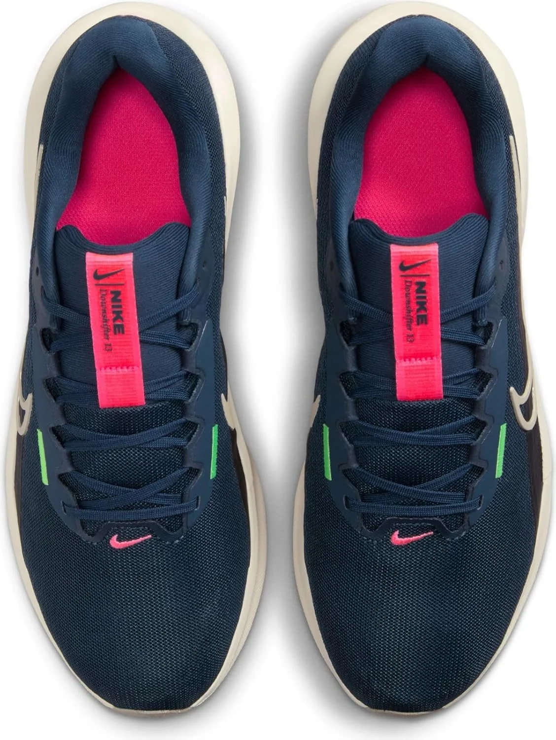 کفش مردانه بند دار نایکی DOWNSHIFTER 13 کفش مردانه بند دار نایکی DOWNSHIFTER 13