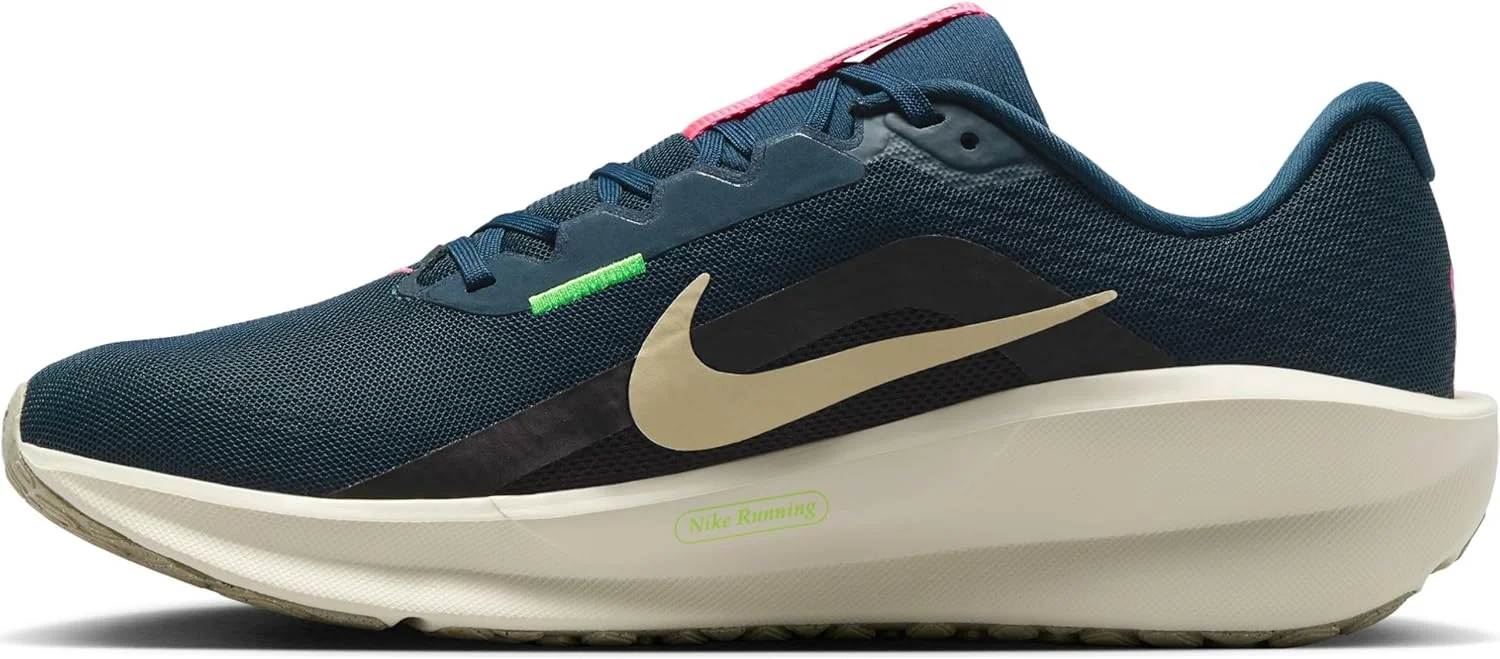 کفش مردانه بند دار نایکی DOWNSHIFTER 13 کفش مردانه بند دار نایکی DOWNSHIFTER 13