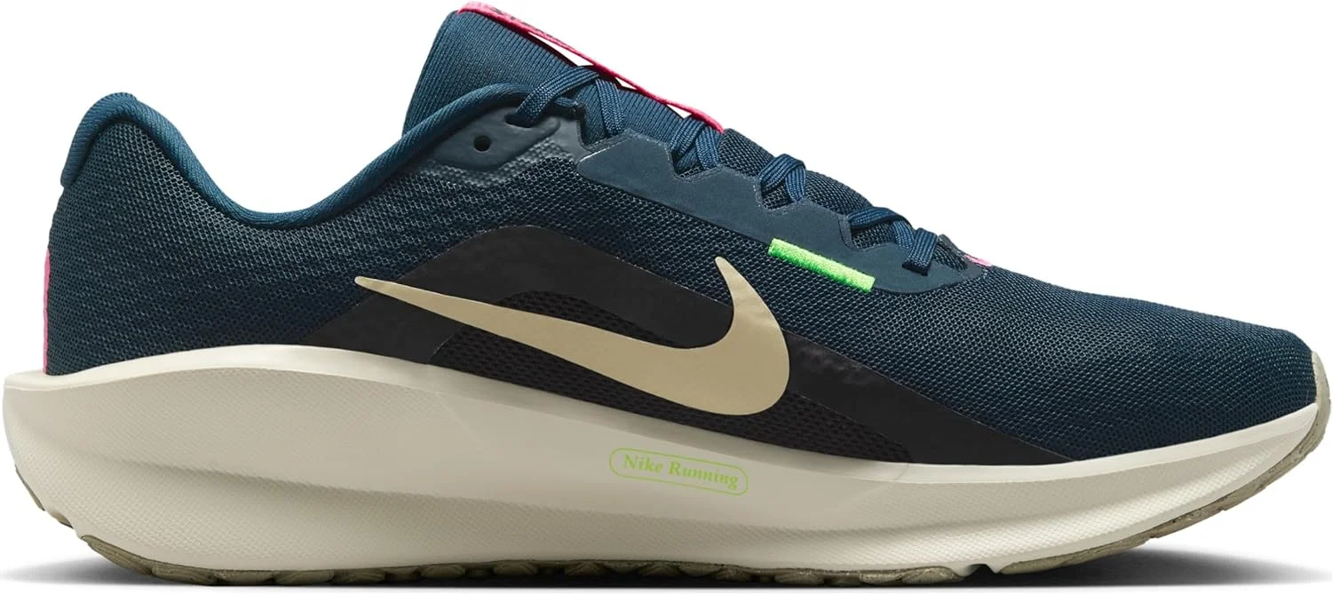 کفش مردانه بند دار نایکی DOWNSHIFTER 13 کفش مردانه بند دار نایکی DOWNSHIFTER 13