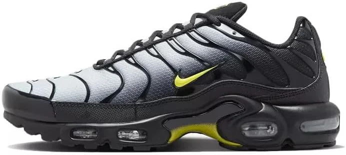 نایک ایر مکس پلاس TN خاکستری گرگی زرد اپتی