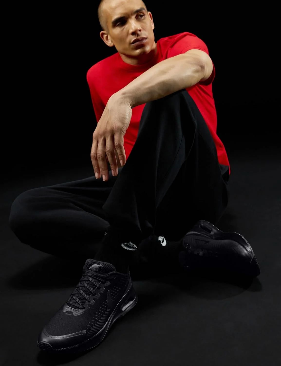 کفش زنانه بند دار نایک ایر مکس نواکسیس کفش زنانه بند دار نایک ایر مکس نواکسیس