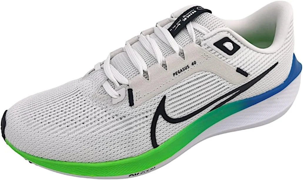 Nike AIR ZOOM PEGASUS 40 mens LACED SHOES