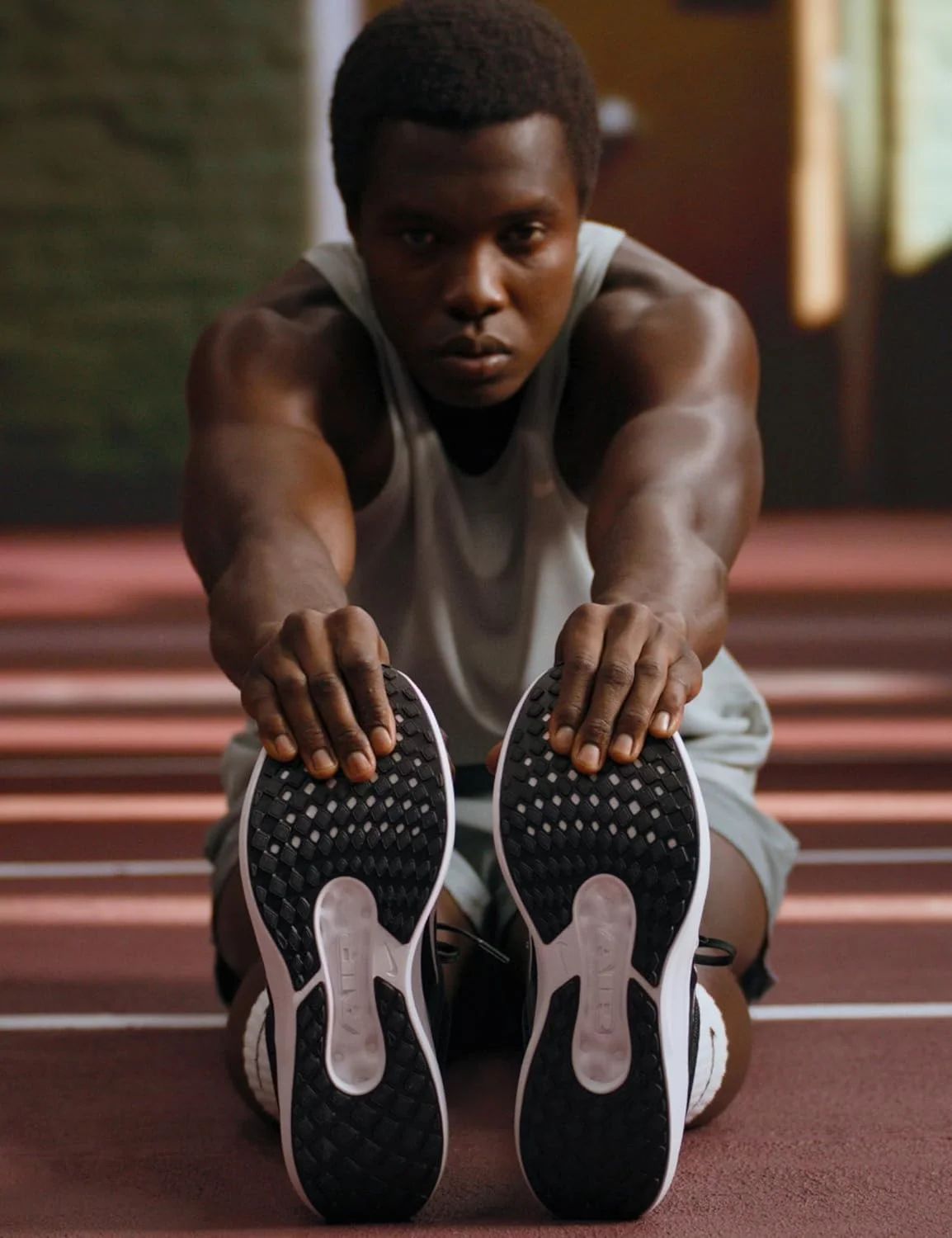 کفش مردانه نایک ایر وینفلو 11 بند دار