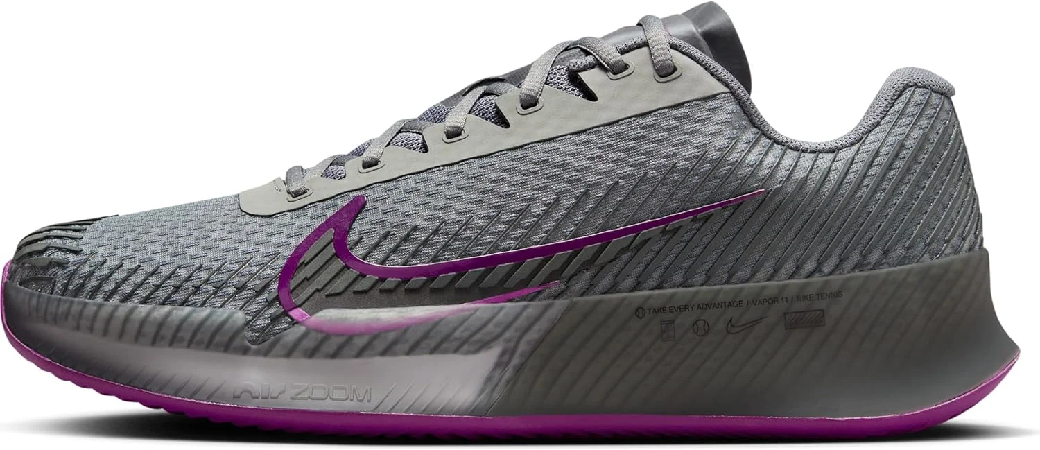 کفش مردانه بند دار نایک زوم ویپور 11 CLY کفش مردانه بند دار نایک زوم ویپور 11 CLY