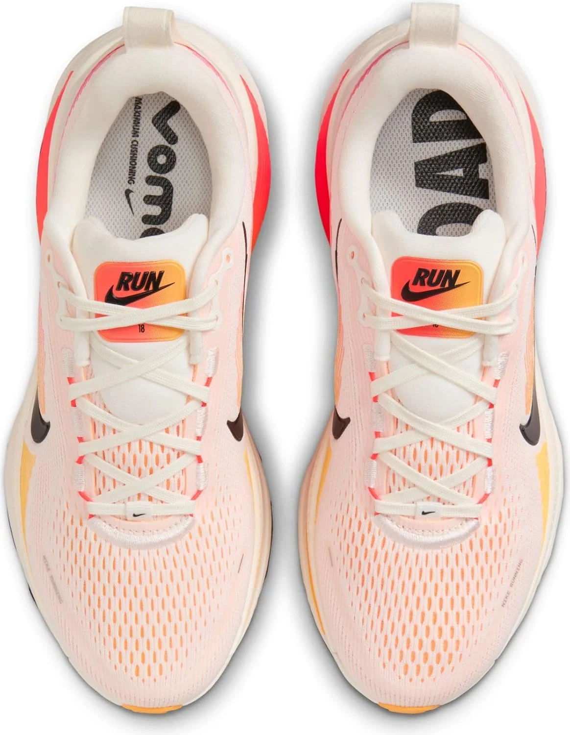 کفش ورزشی مردانه نایکی مدل Vomero 18 کفش ورزشی مردانه نایکی مدل Vomero 18