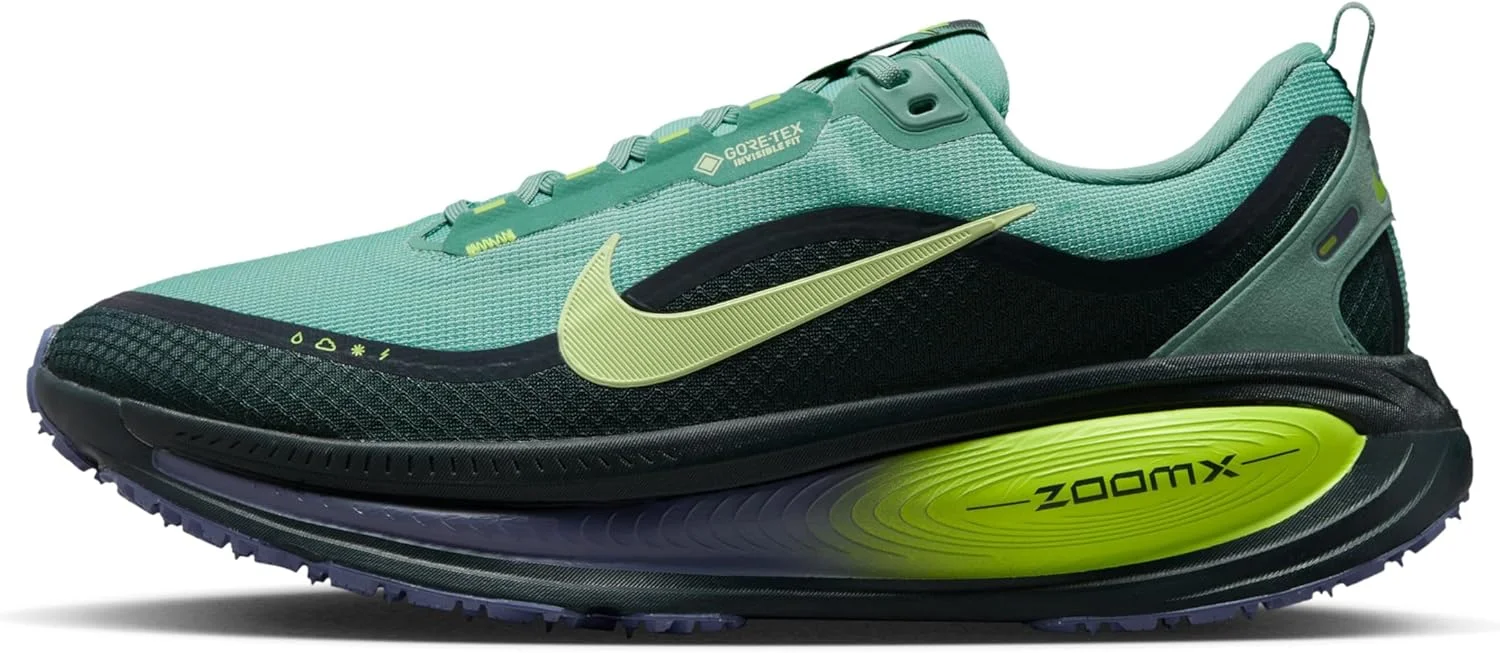 کفش مردانه بنددار نایک NIKE VOMERO 18 GTX کفش مردانه بنددار نایک NIKE VOMERO 18 GTX