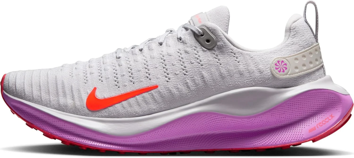 کفش مردانه بنددار نایکی NIKE REACTX INFINITY RUN 4