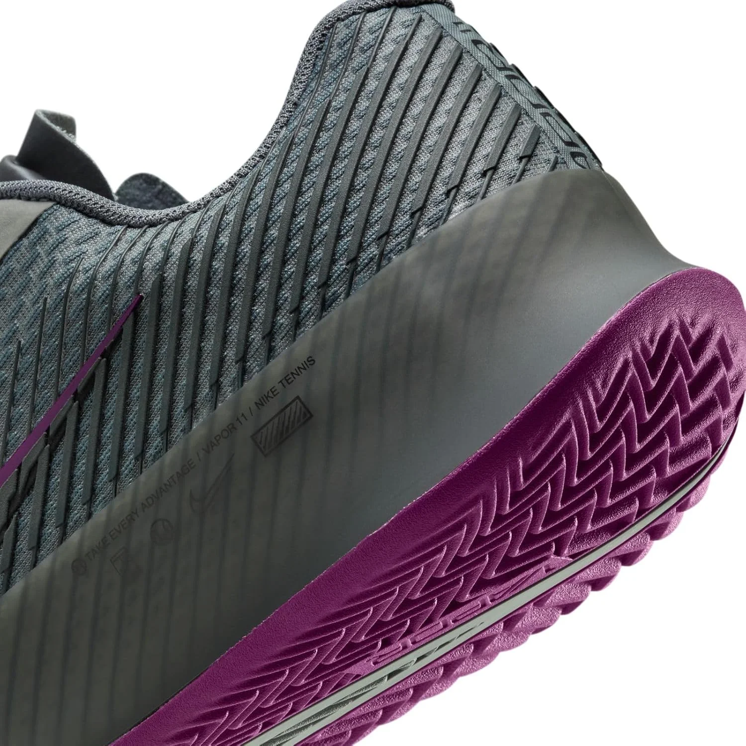 کفش مردانه بند دار نایک زوم ویپور 11 CLY کفش مردانه بند دار نایک زوم ویپور 11 CLY