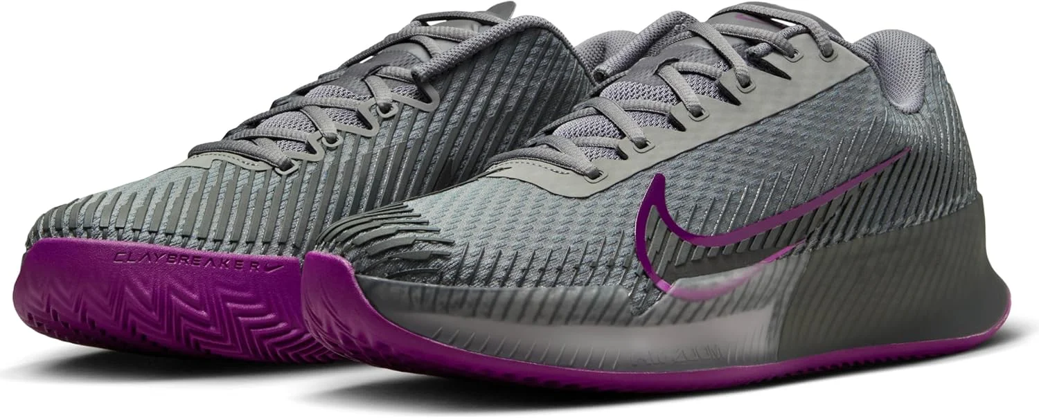 کفش مردانه بند دار نایک زوم ویپور 11 CLY کفش مردانه بند دار نایک زوم ویپور 11 CLY