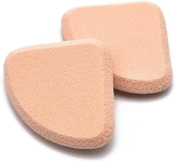 پدهای آرایشی 5 عددی، پد پودر فشرده زیرساز آرایش صورت، پد جایگزین اسفنجی برای کرم پودر بی عیب و نقص آرایشی، مناسب پوست های حساس و انواع پوست، برای رنگ چهره پدهای آرایشی 5 عددی، پد پودر فشرده زیرساز آرایش صورت، پد جایگزین اسفنجی برای کرم پودر بی عیب و نقص آرایشی، مناسب پوست های حساس و انواع پوست، برای رنگ چهره