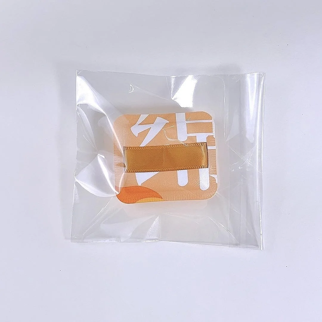 2 عدد پد آرایشی، پف پودر فشرده زیرساز آرایش صورت، پد جایگزین اسفنجی برای کرم پودر بی عیب و نقص آرایشی، مناسب پوست های حساس و انواع پوست به همراه جعبه نگهداری، نارنجی، A45,S