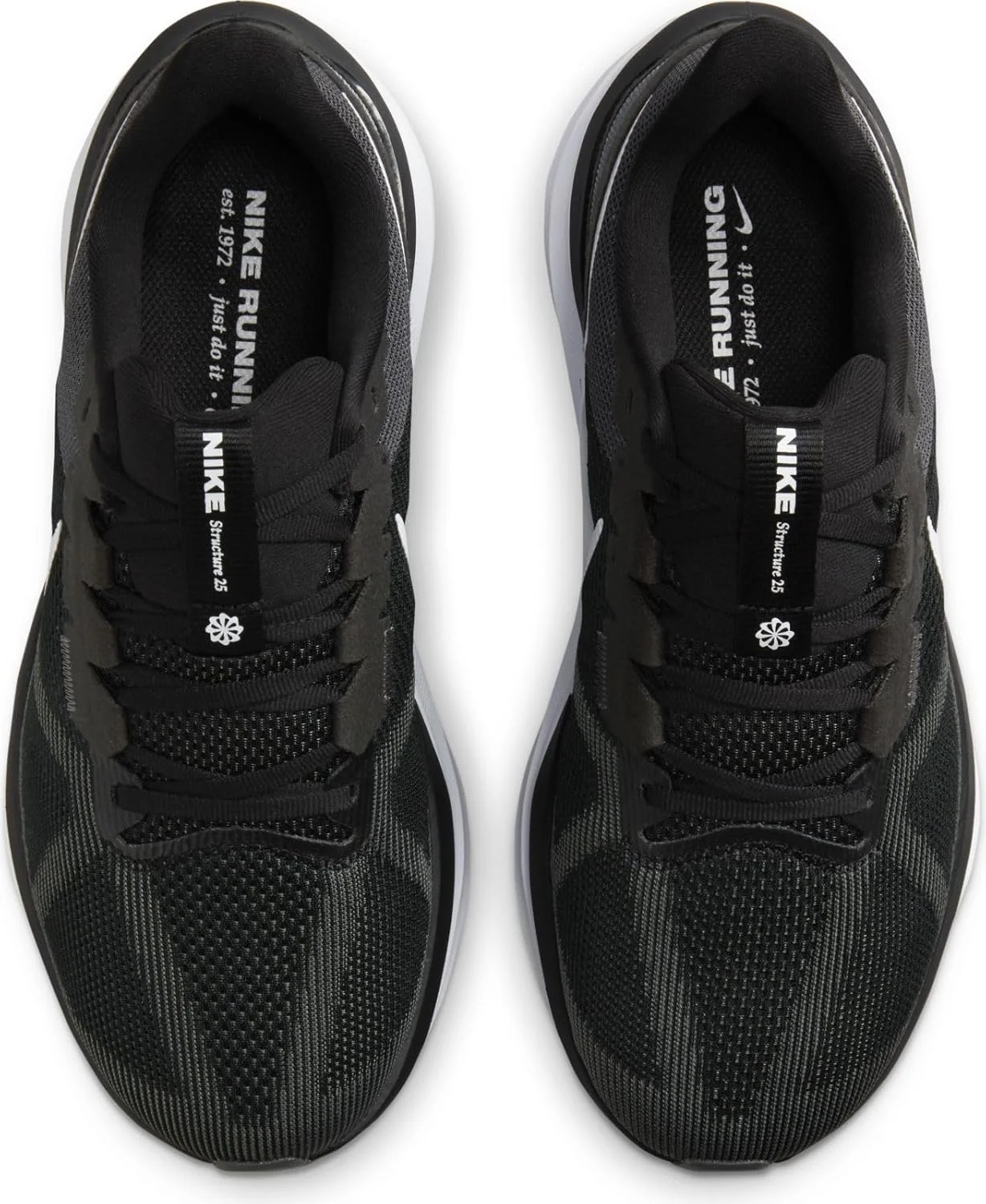 کفش مردانه بنددار نایکی ایر زوم استراکچر 25 پهن کفش مردانه بنددار نایکی ایر زوم استراکچر 25 پهن