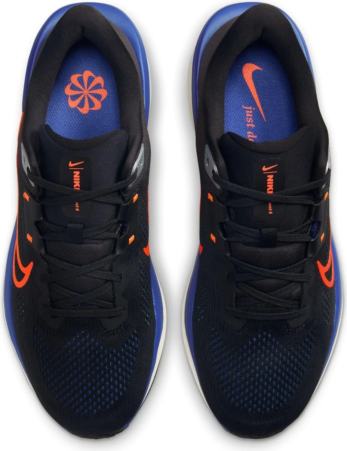 کفش مردانه بند دار نایکی NIKE QUEST 6 کفش مردانه بند دار نایکی NIKE QUEST 6