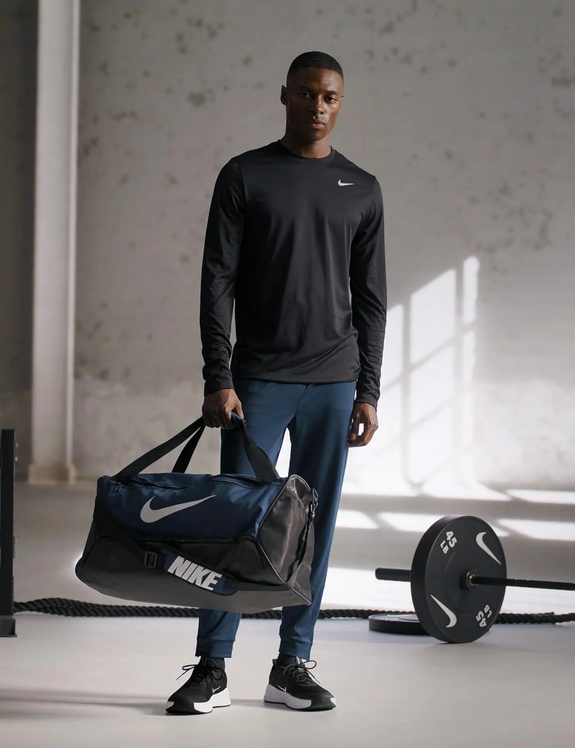 کفش مردانه بند دار نایک MC TRAINER 3 کفش مردانه بند دار نایک MC TRAINER 3