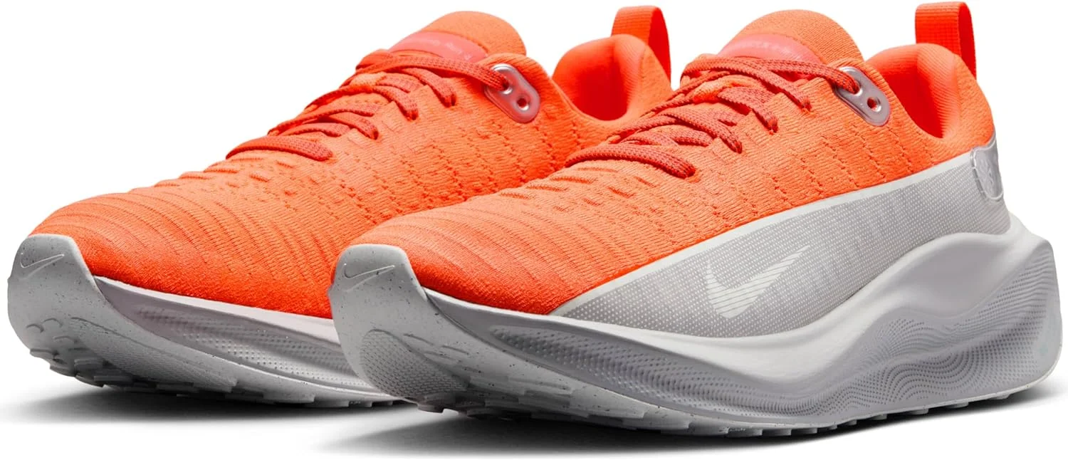 کفش مردانه بنددار نایکی NIKE REACTX INFINITY RUN 4 PRM کفش مردانه بنددار نایکی NIKE REACTX INFINITY RUN 4 PRM