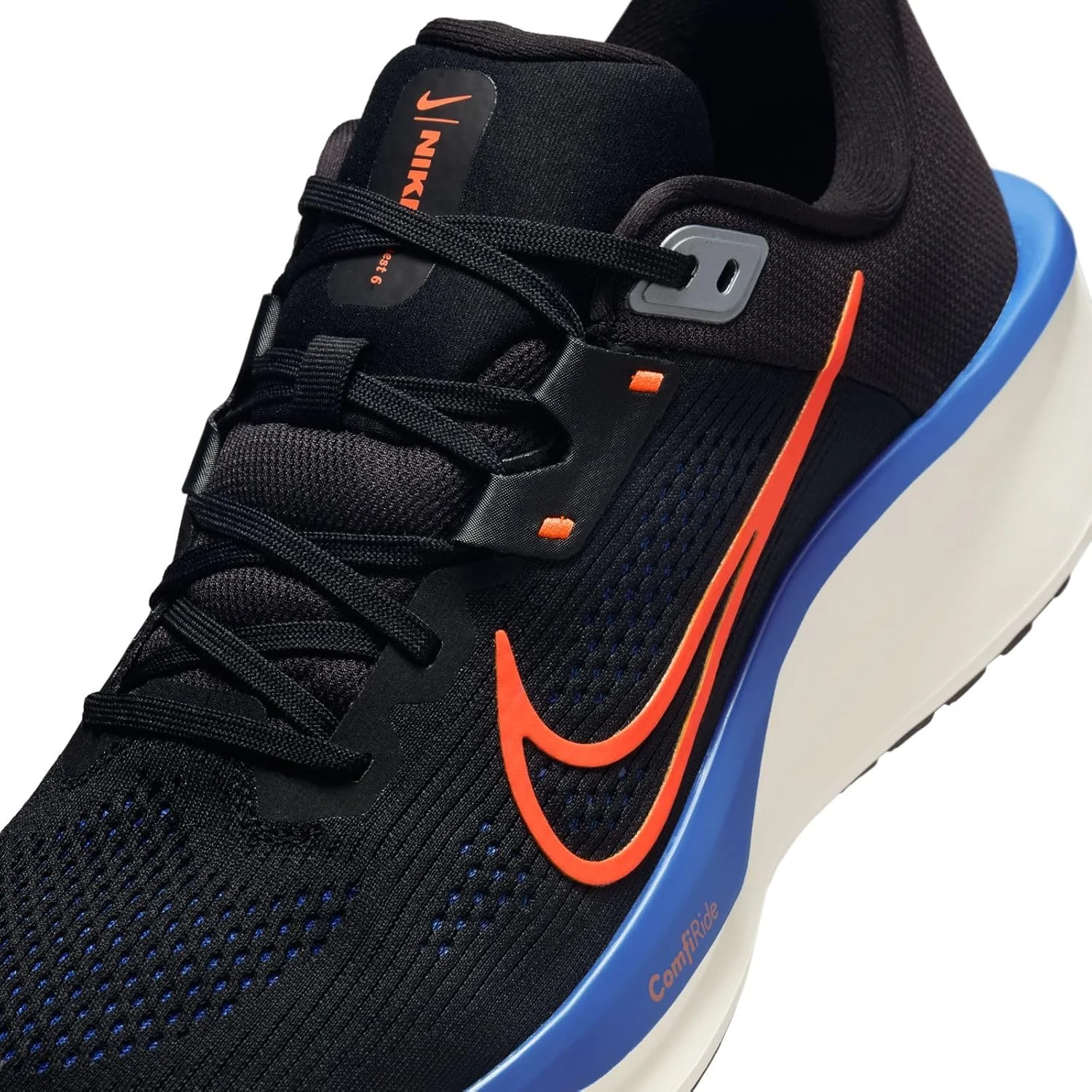 کفش مردانه بند دار نایکی NIKE QUEST 6 کفش مردانه بند دار نایکی NIKE QUEST 6