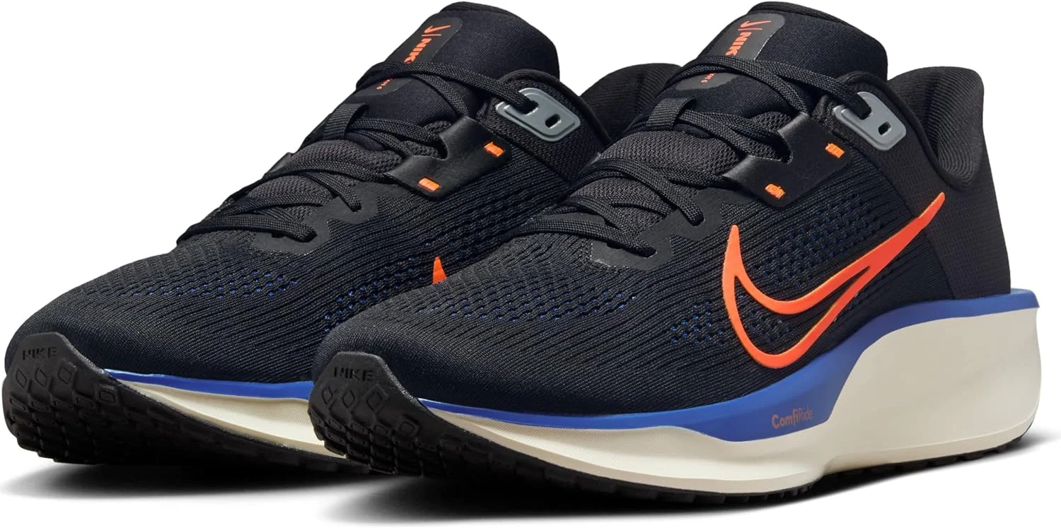 کفش مردانه بند دار نایکی NIKE QUEST 6 کفش مردانه بند دار نایکی NIKE QUEST 6