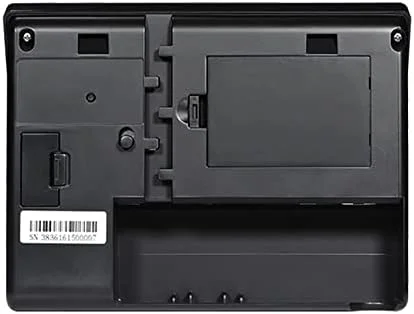 دستگاه حضور و غیاب اثر انگشتی JAHLGT مدل UFace402، سیستم کنترل تردد تشخیص چهره بیومتریک با قابلیت TCP/IP و نرم‌افزار تولید خودکار داده‌های حضور و غیاب (Ufac)