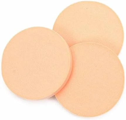 Namzi 10pcs Makeup Sponges, Beauty Face Primer Compact Powder Puff, Blender Sponge Replacement for Cosmetic Flawless Foundation, Sensitive and All Skin Types,Complexion Namzi 10pcs Makeup Sponges, Beauty Face Primer Compact Powder Puff, Blender Sponge Replacement for Cosmetic Flawless Foundation, Sensitive and All Skin Types,Complexion