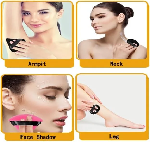 پد آرایشی مثلثی نرم MAPPERZ مناسب پودر فیکس، پودر بدن، اسفنج مخملی برای کانتورینگ، زیر چشم و گوشه ها، ابزار آرایشی، سایز کوچک، بسته 1 عددی پد آرایشی مثلثی نرم MAPPERZ مناسب پودر فیکس، پودر بدن، اسفنج مخملی برای کانتورینگ، زیر چشم و گوشه ها، ابزار آرایشی، سایز کوچک، بسته 1 عددی